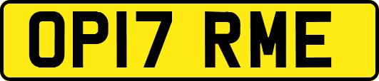 OP17RME