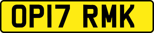 OP17RMK