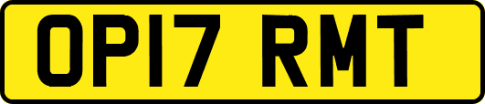 OP17RMT