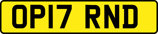 OP17RND