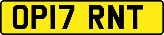 OP17RNT