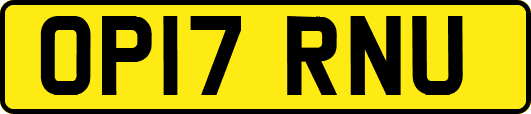 OP17RNU