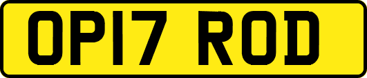 OP17ROD