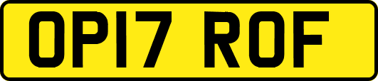 OP17ROF