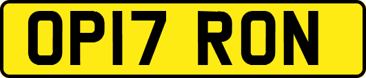 OP17RON
