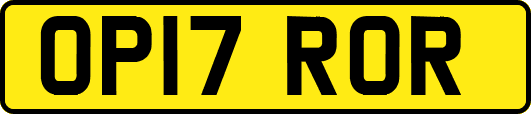 OP17ROR