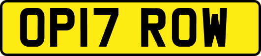 OP17ROW