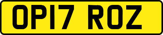 OP17ROZ