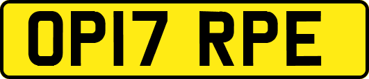 OP17RPE