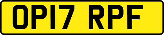 OP17RPF