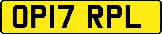 OP17RPL