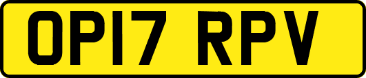 OP17RPV