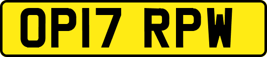 OP17RPW