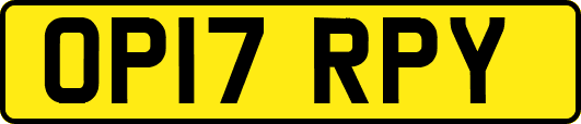 OP17RPY