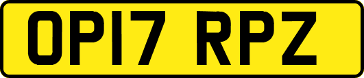 OP17RPZ