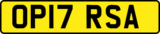 OP17RSA