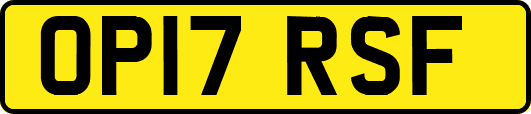 OP17RSF
