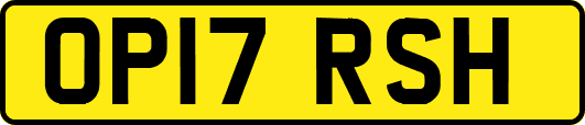 OP17RSH