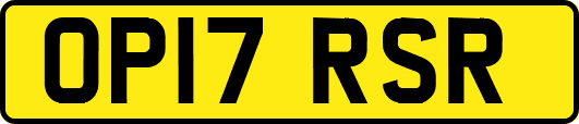 OP17RSR