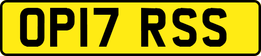 OP17RSS