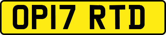 OP17RTD