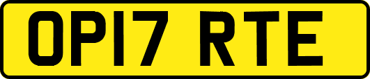 OP17RTE
