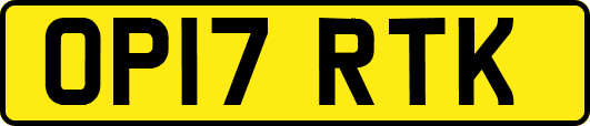 OP17RTK
