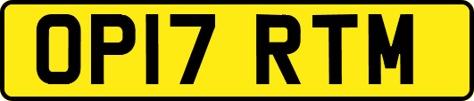 OP17RTM