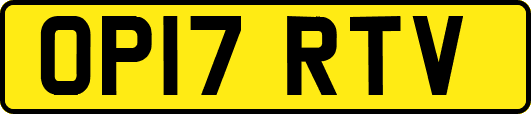 OP17RTV