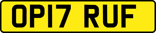 OP17RUF
