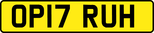OP17RUH