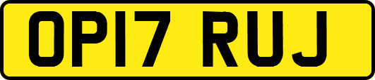 OP17RUJ