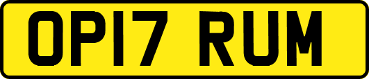OP17RUM
