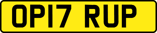 OP17RUP