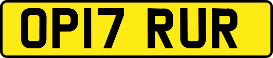 OP17RUR