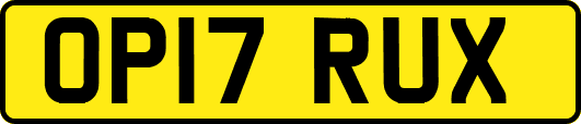 OP17RUX