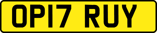 OP17RUY
