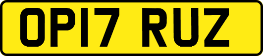 OP17RUZ