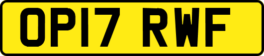 OP17RWF