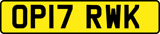 OP17RWK