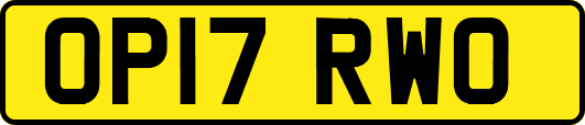 OP17RWO