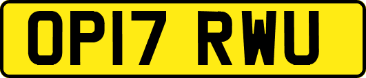 OP17RWU