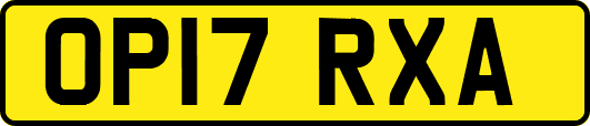 OP17RXA