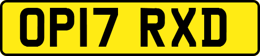 OP17RXD