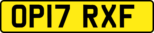 OP17RXF
