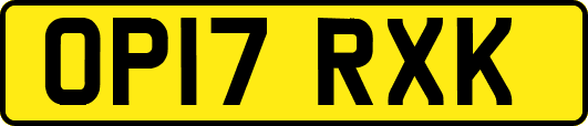OP17RXK