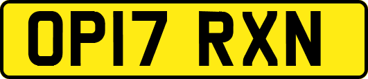 OP17RXN