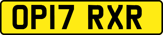 OP17RXR