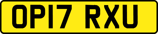 OP17RXU