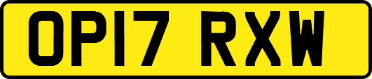 OP17RXW